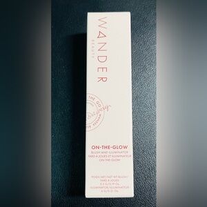 Wander Beauty On-The-Glow Blush and Illuminator - Dusk/Moonglow